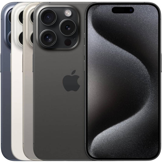 iPhone 15 Pro Ricondizionato
